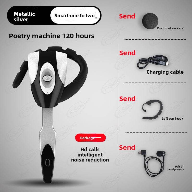 Wireless Bluetooth Earphone with NFC - Price Value Store