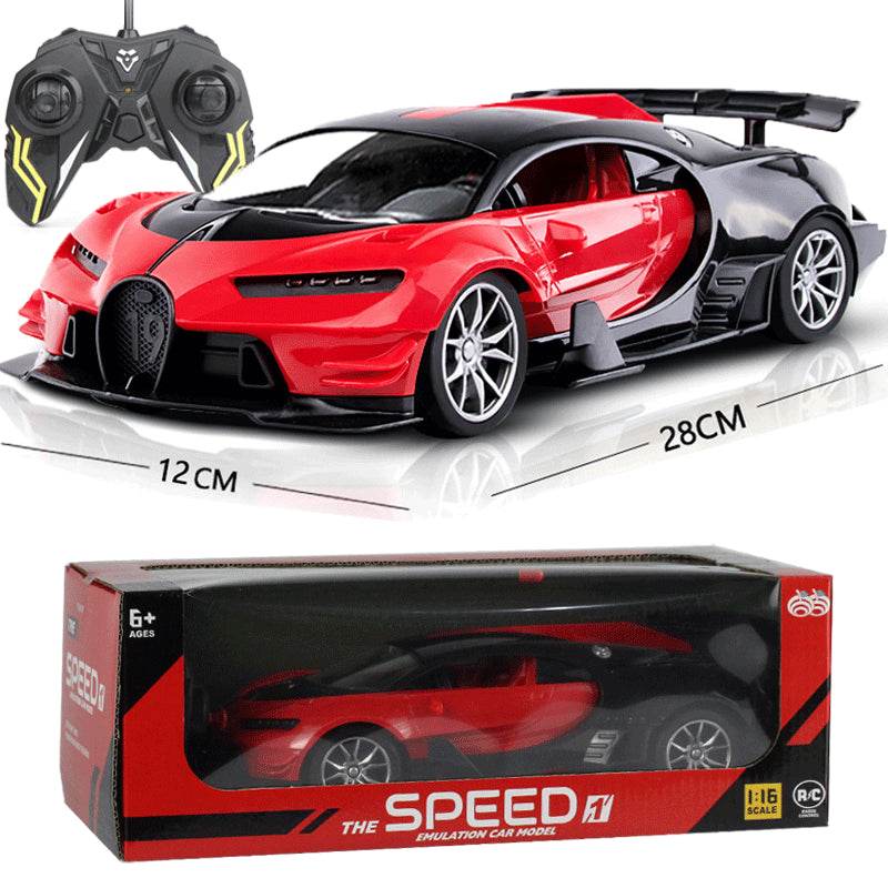 Wireless remote control car simulation sports car - Price Value Store