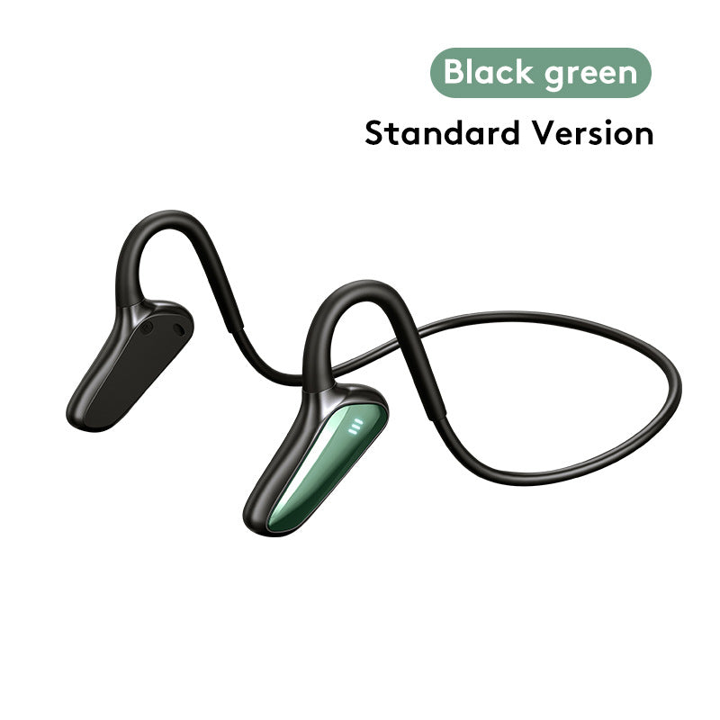 Wireless Bluetooth Bone Conduction Headset