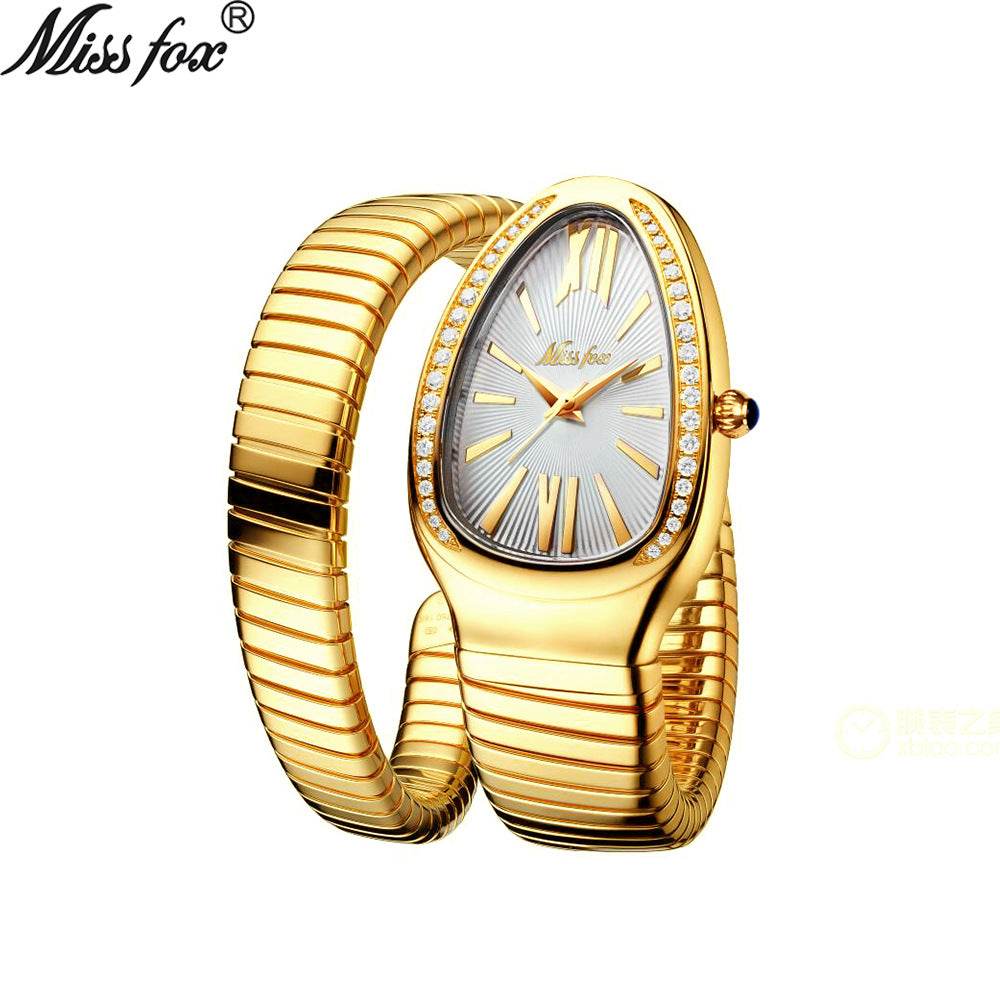 Personalized Snake Head Watch - Price Value Store