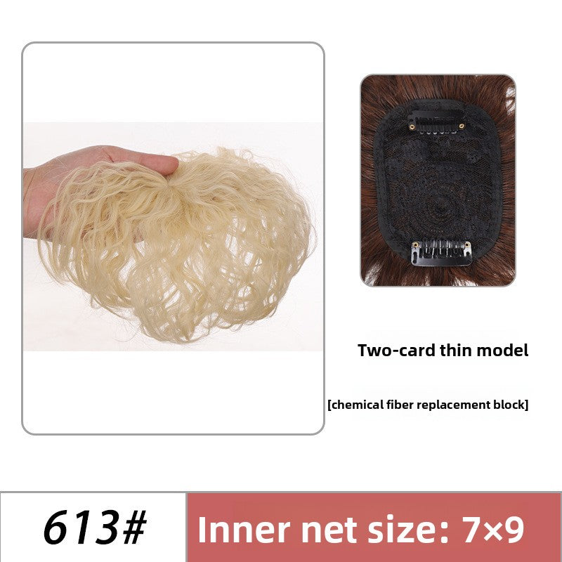 Wig Replacement Hair Block