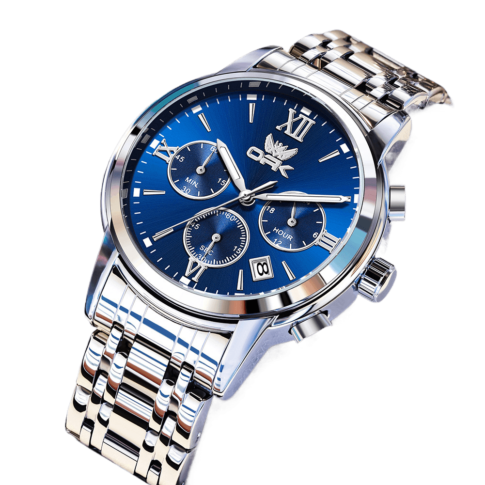 Men's quartz watch - Price Value Store