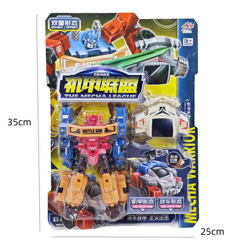 Transforming robot toy - Price Value Store
