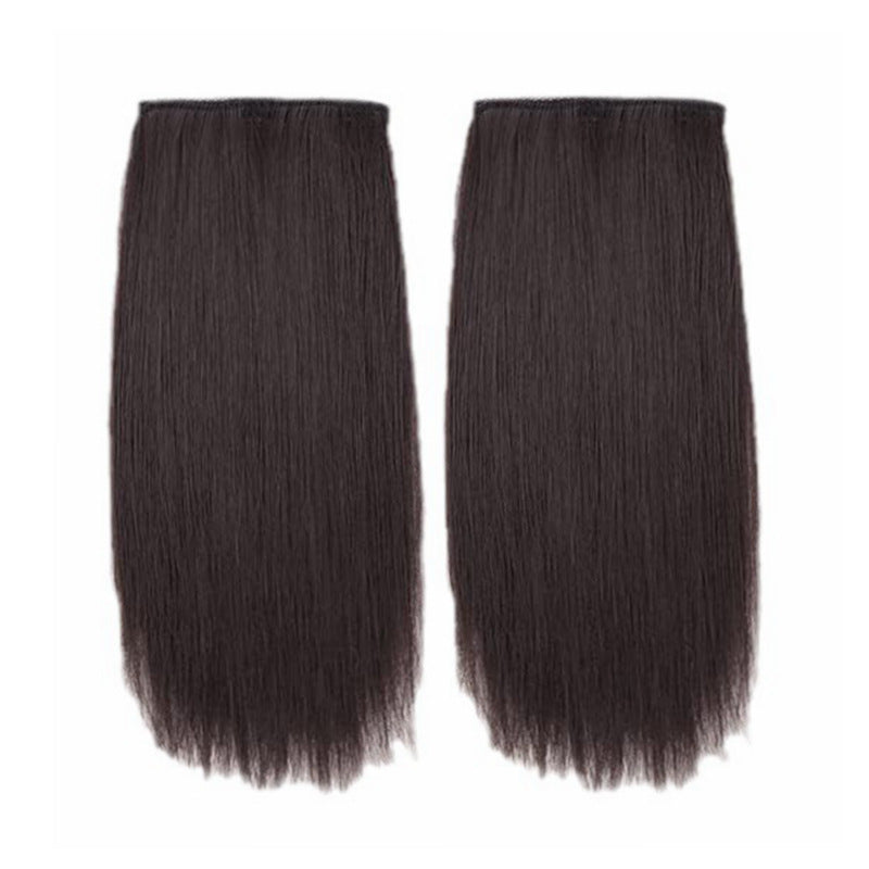 Wig Pad Hair Piece Artificial Hair