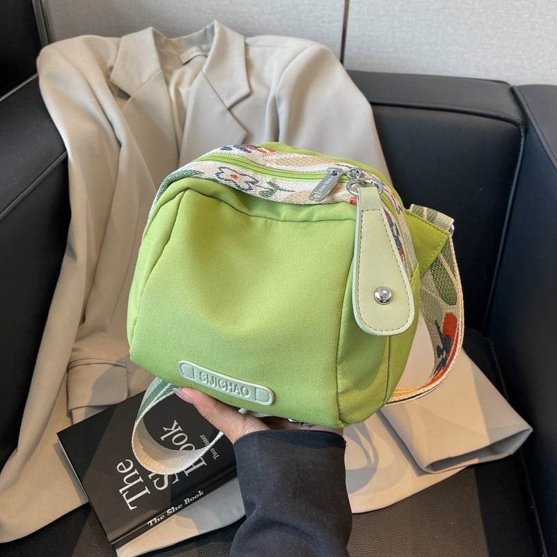 Waterproof Nylon Crossbody Bag - Price Value Store