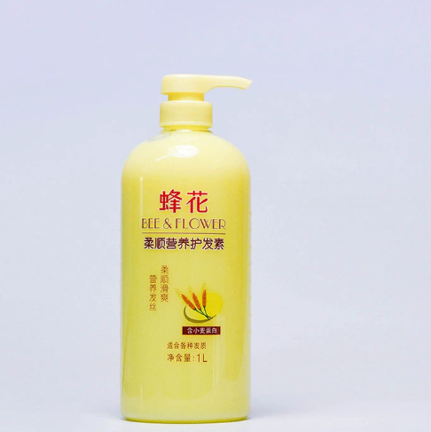 Bee Flower Hair Conditioner