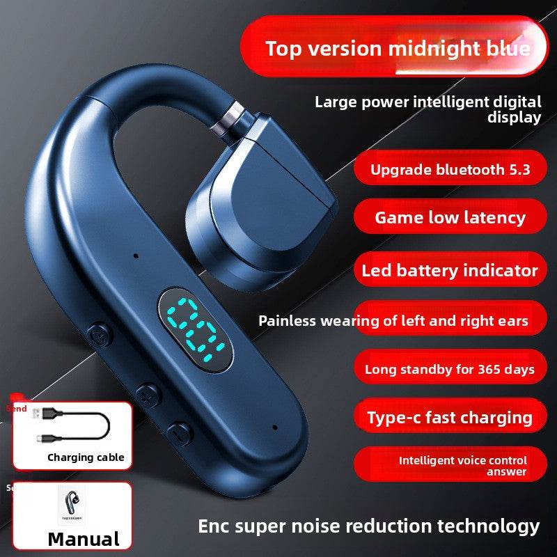 Voice of Berlin Bluetooth Headset - Price Value Store