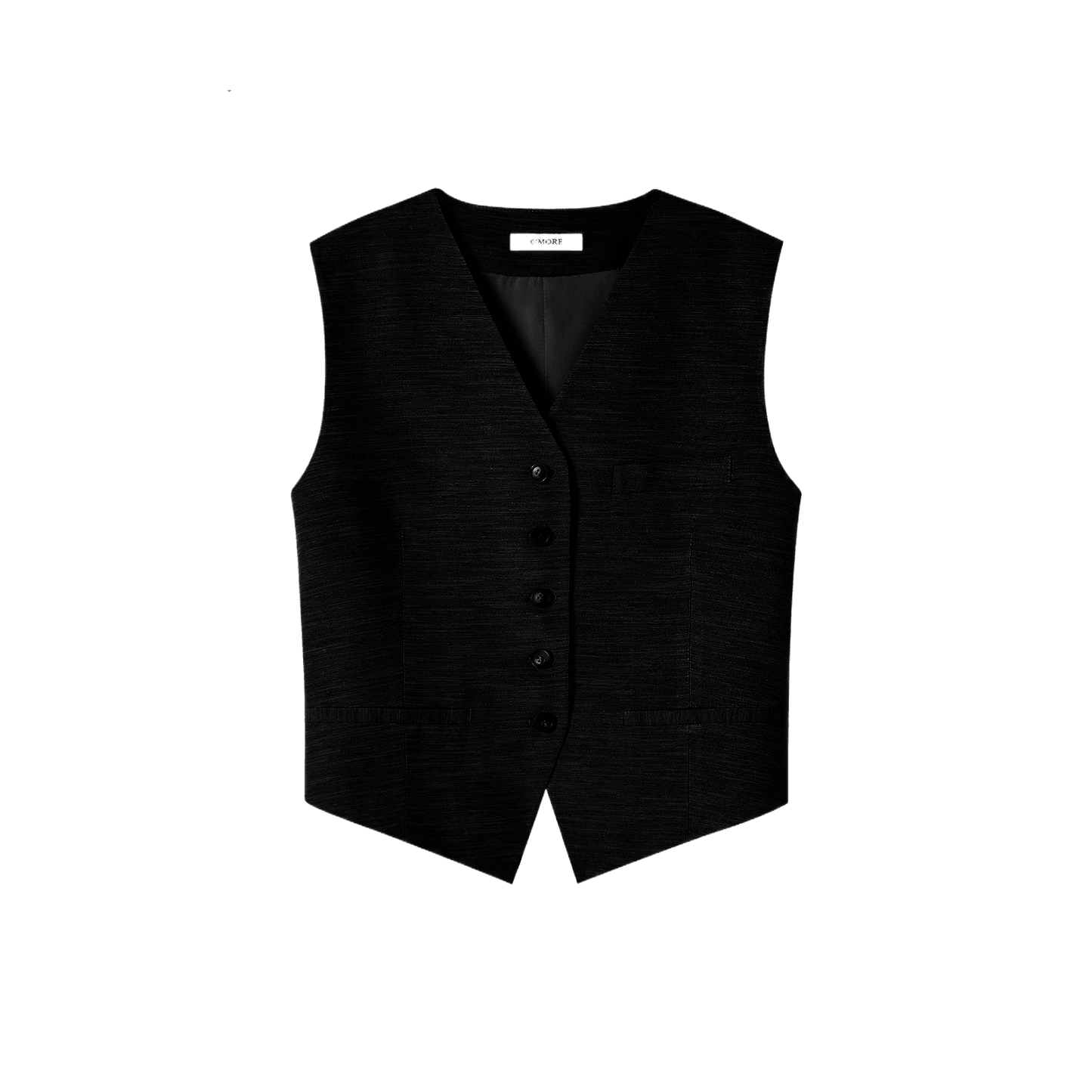 V-neck women's suit vest - Price Value Store