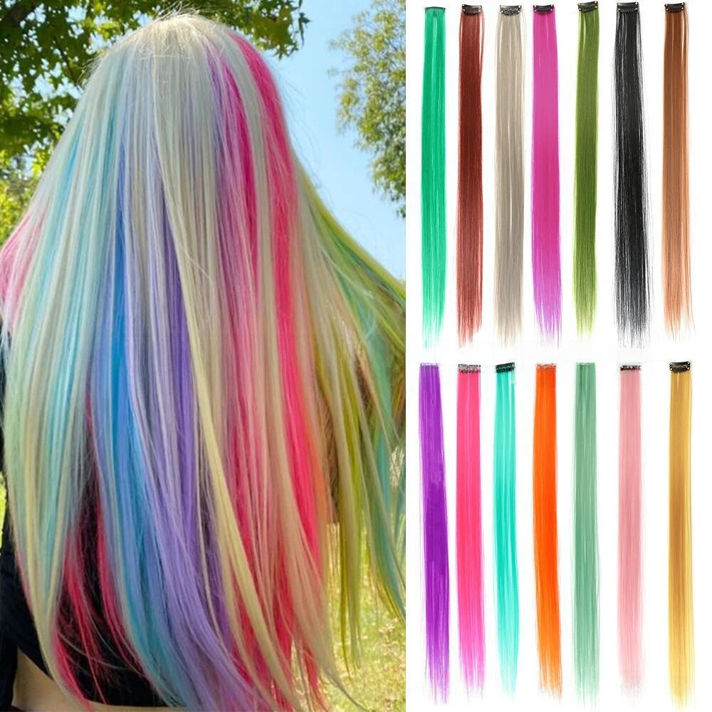 Synthetic Hair Piece for Women in Multiple Colors
