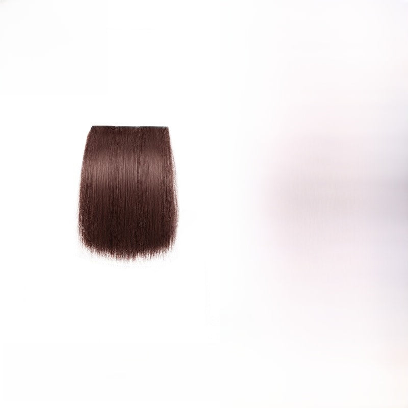 Wig Pad Hair Piece Artificial Hair