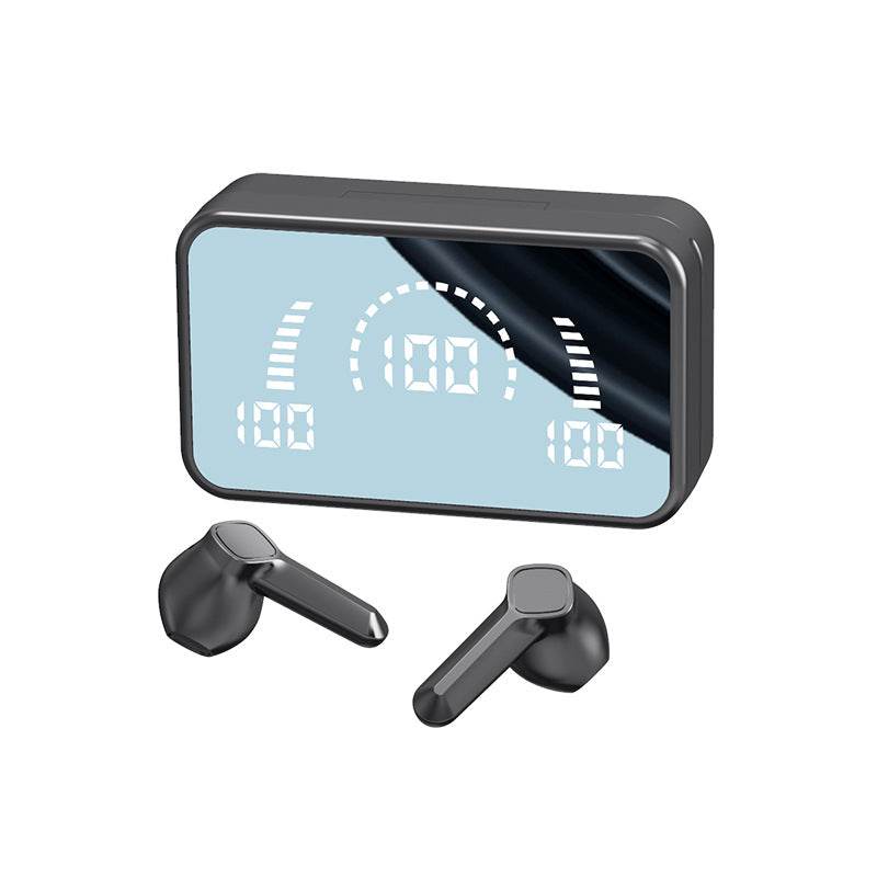 Wireless Bluetooth Earbuds with Mirror Screen - Price Value Store