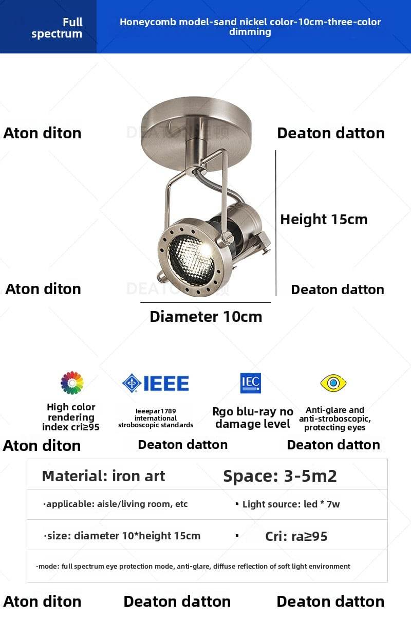 Ceiling-mounted spotlights - Price Value Store
