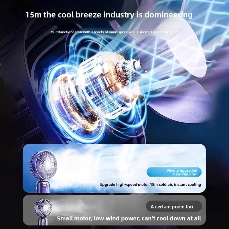 Handheld small fan - Price Value Store