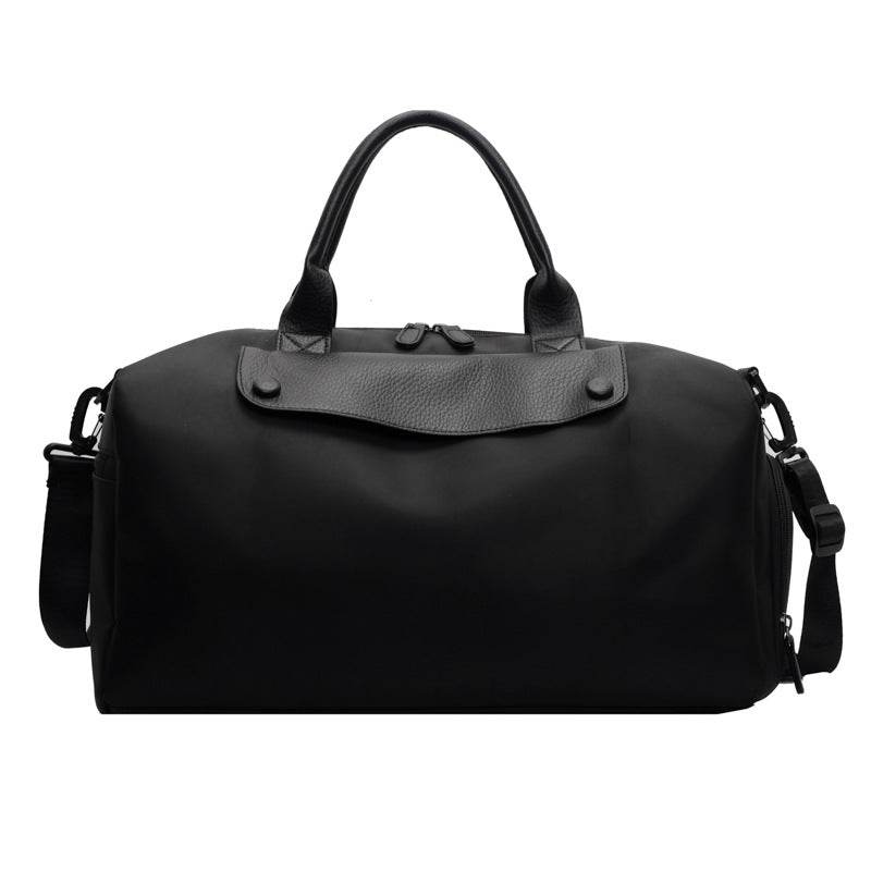 Large-capacity Waterproof Oxford Gym Bag with Dry-Wet Separation - Price Value Store