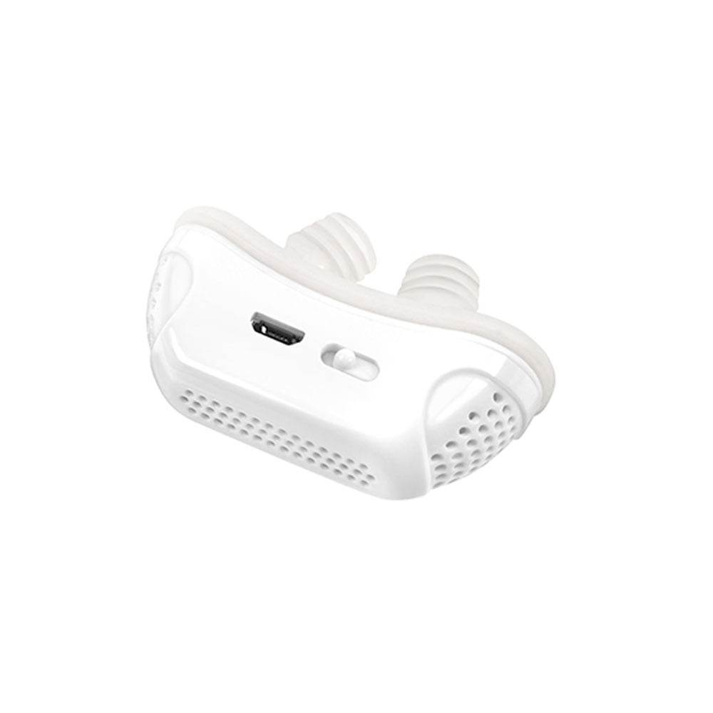 Electric anti-snoring device anti-snore anti-snore anti-snore anti-snore anti-snore anti-snore anti-snore male sleep artifact - Price Value Store