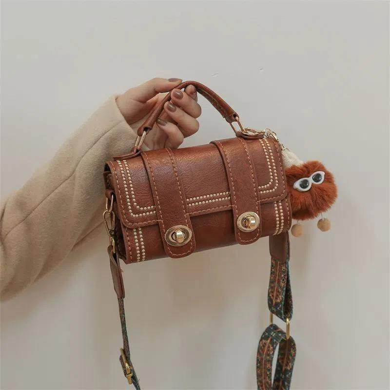 Retro handcrafted bag - Price Value Store