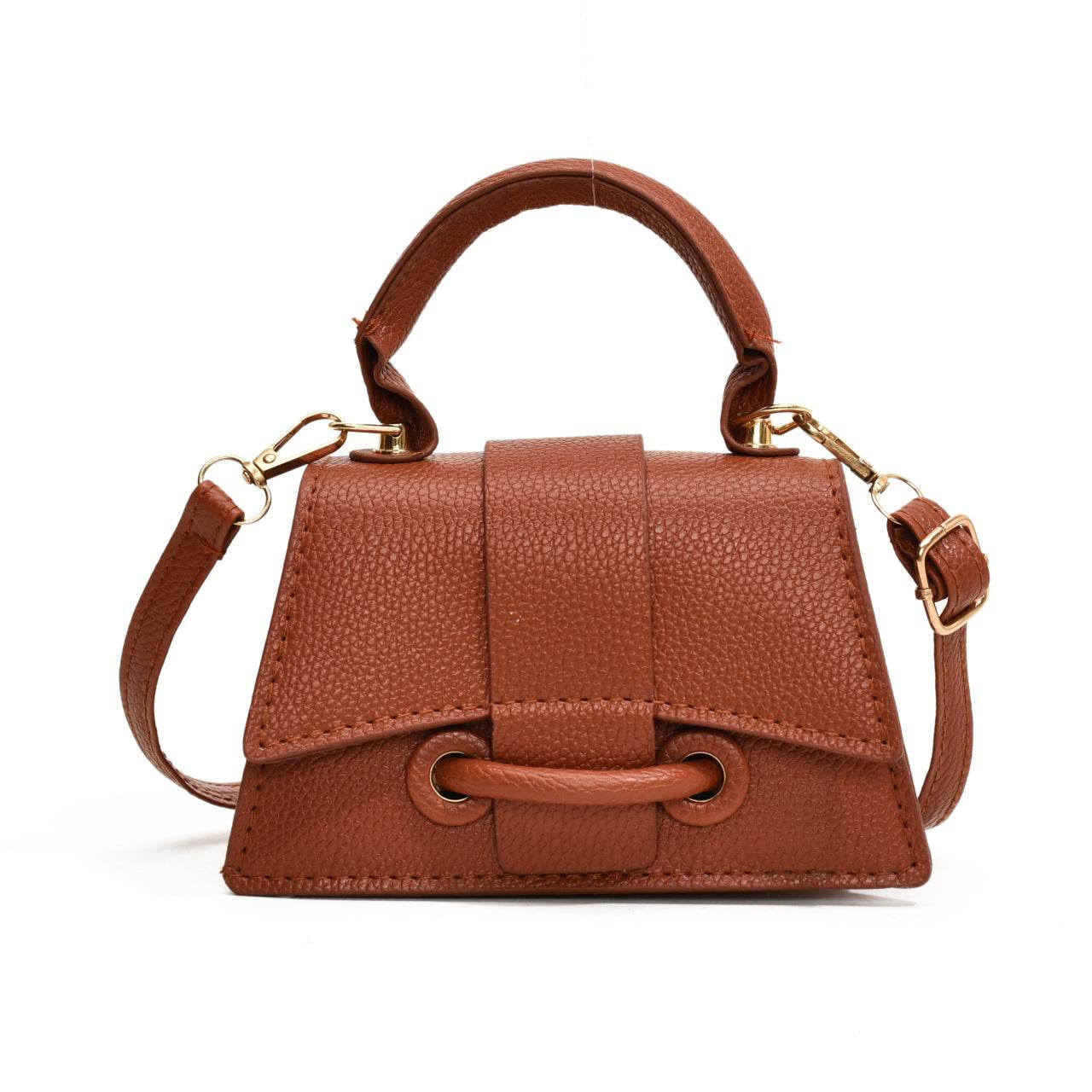 Women's High-end Mini Crossbody Bag, Stylish Small Square Handbag - Price Value Store