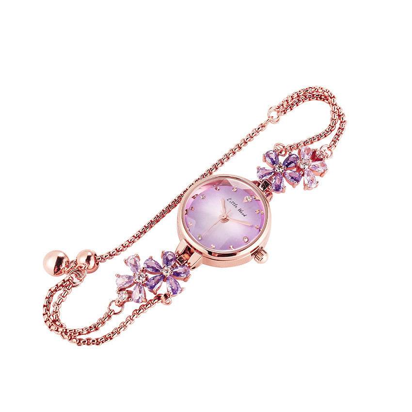 Waterproof Bracelet Decorative Watch - Price Value Store