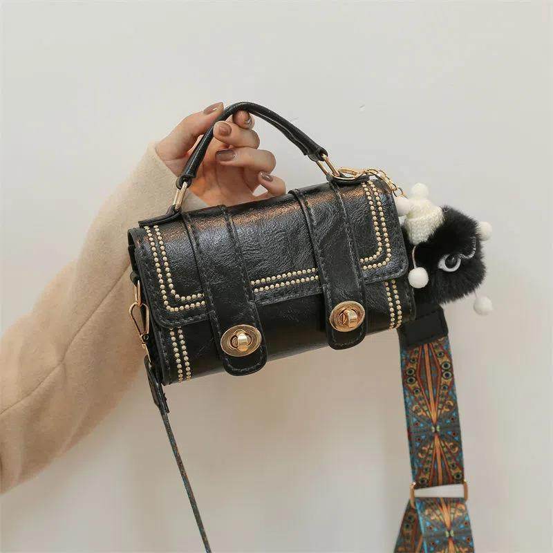 Retro handcrafted bag - Price Value Store
