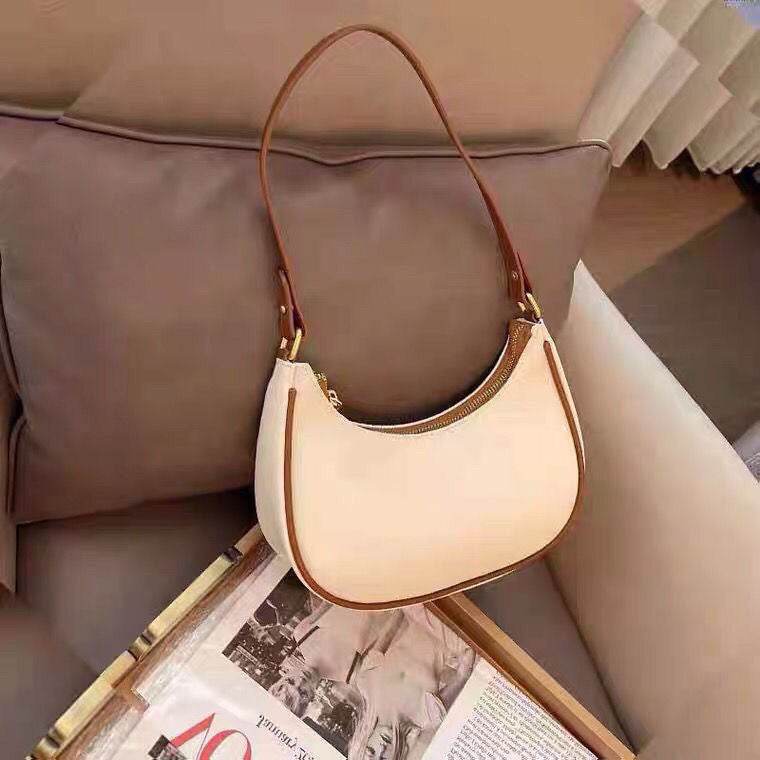 Trendy Crescent Underarm Bag for Women - Price Value Store