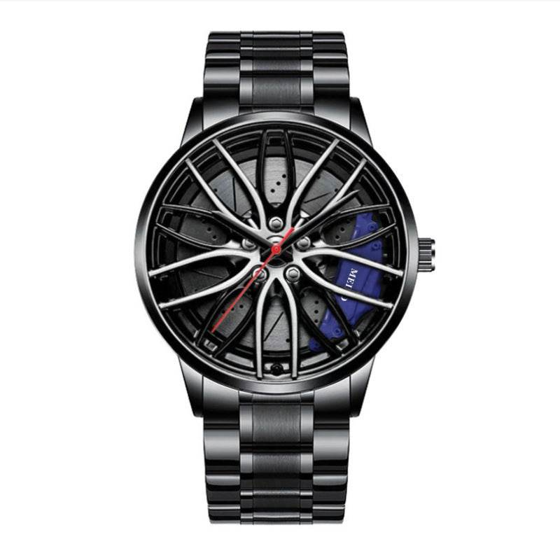Quartz movement men's watch - Price Value Store