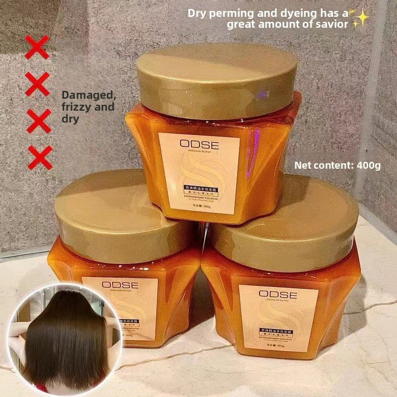 Essential Oil Multi-Effect Hair Mask