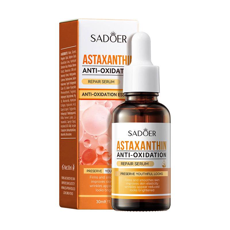 Whitening Essence with Niacinamide, Fullerene, Astaxanthin & Salicylic Acid (30ml) - Price Value Store