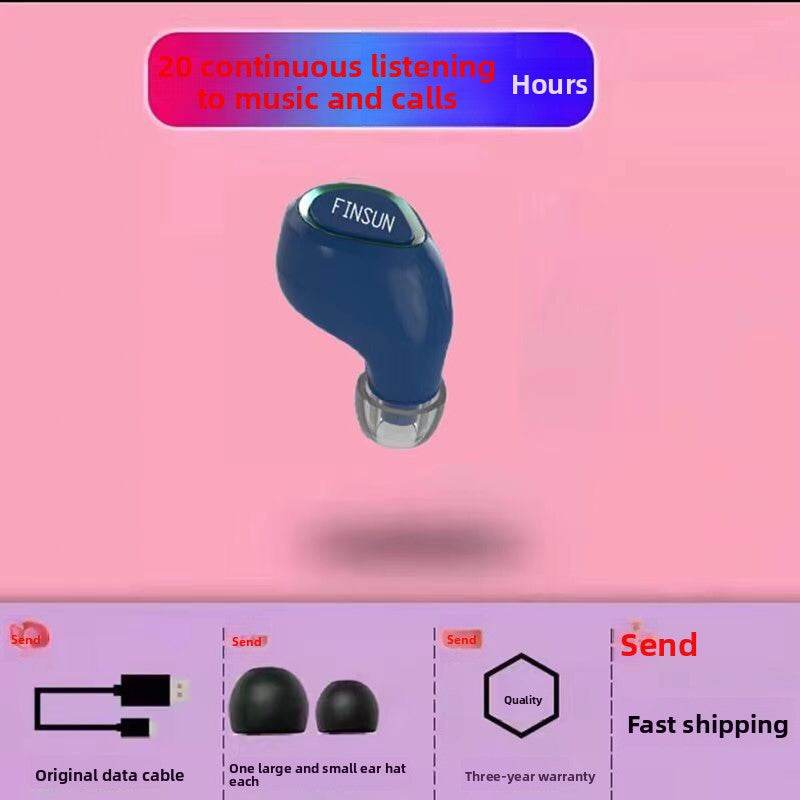 Vanessa Invisible Bluetooth - Price Value Store