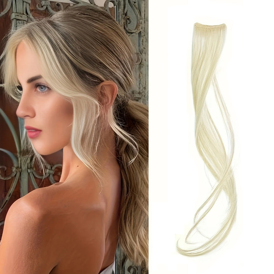 Dragon Whisker Bangs Wig Piece for Women