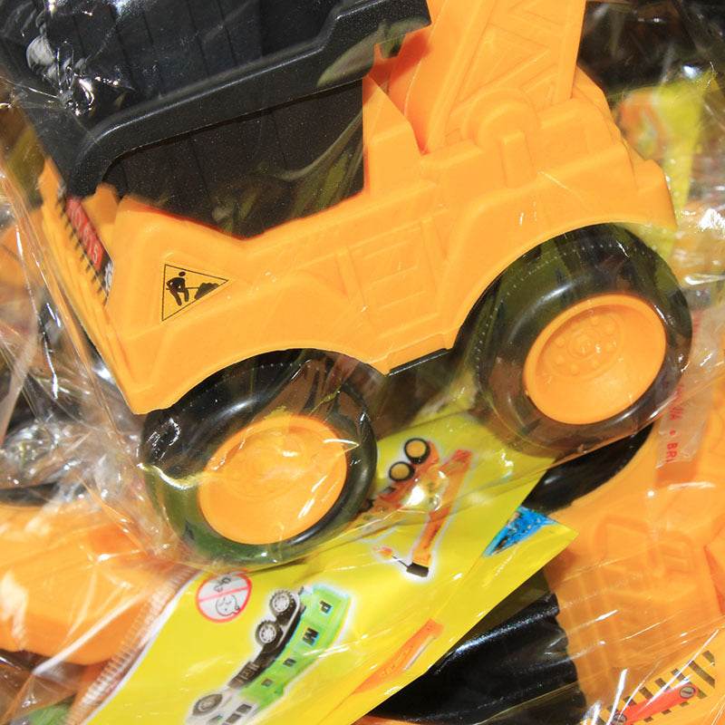 Children's engineering vehicle sliding excavator toys - Price Value Store