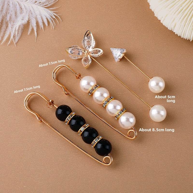 Pin fasteners are used to secure clothing accessories - Price Value Store