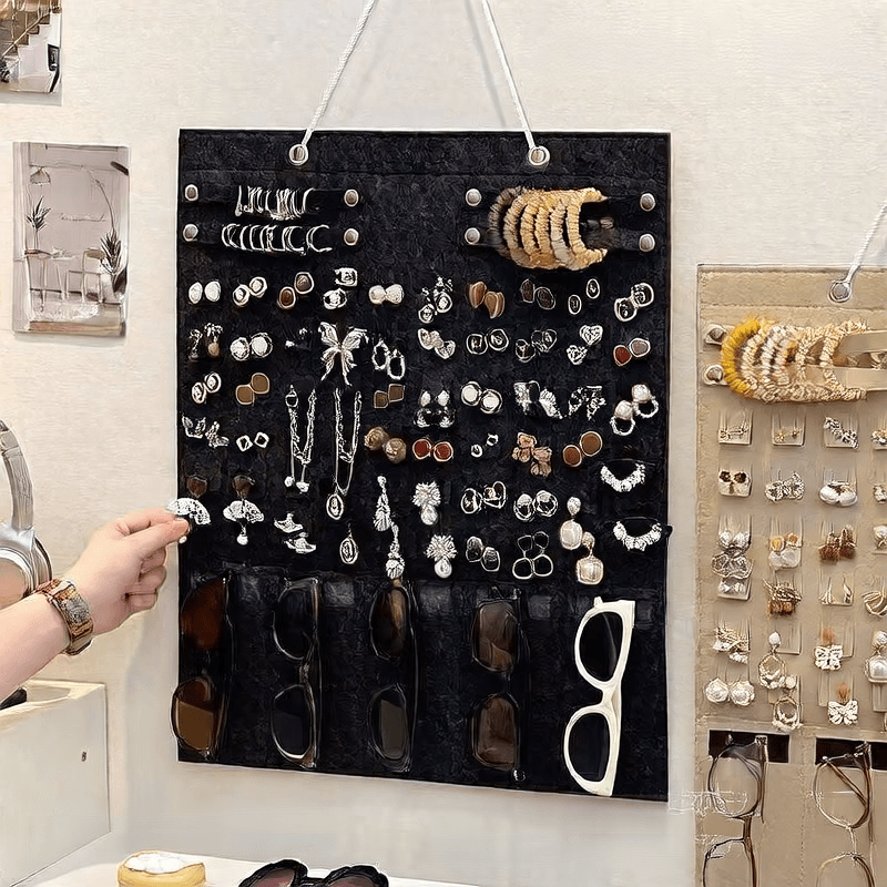 Earring storage hanging bag - Price Value Store