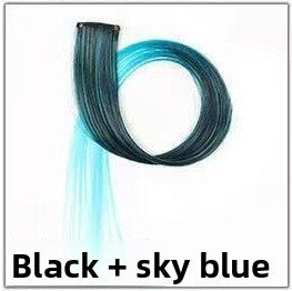 Synthetic Hair Piece for Women in Multiple Colors