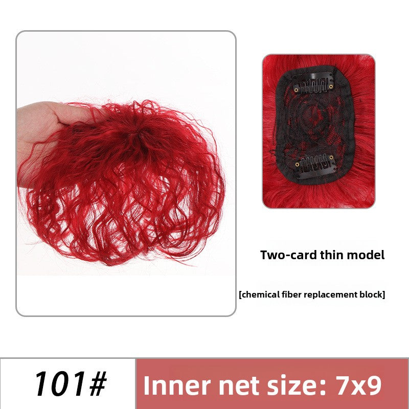 Wig Replacement Hair Block