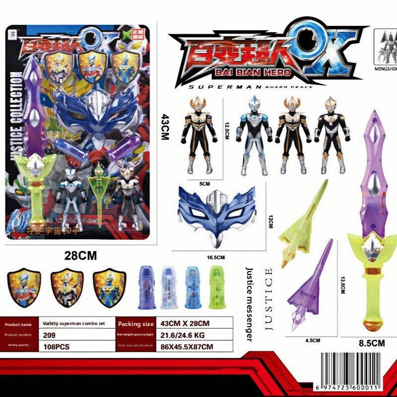 Transforming robot toy - Price Value Store