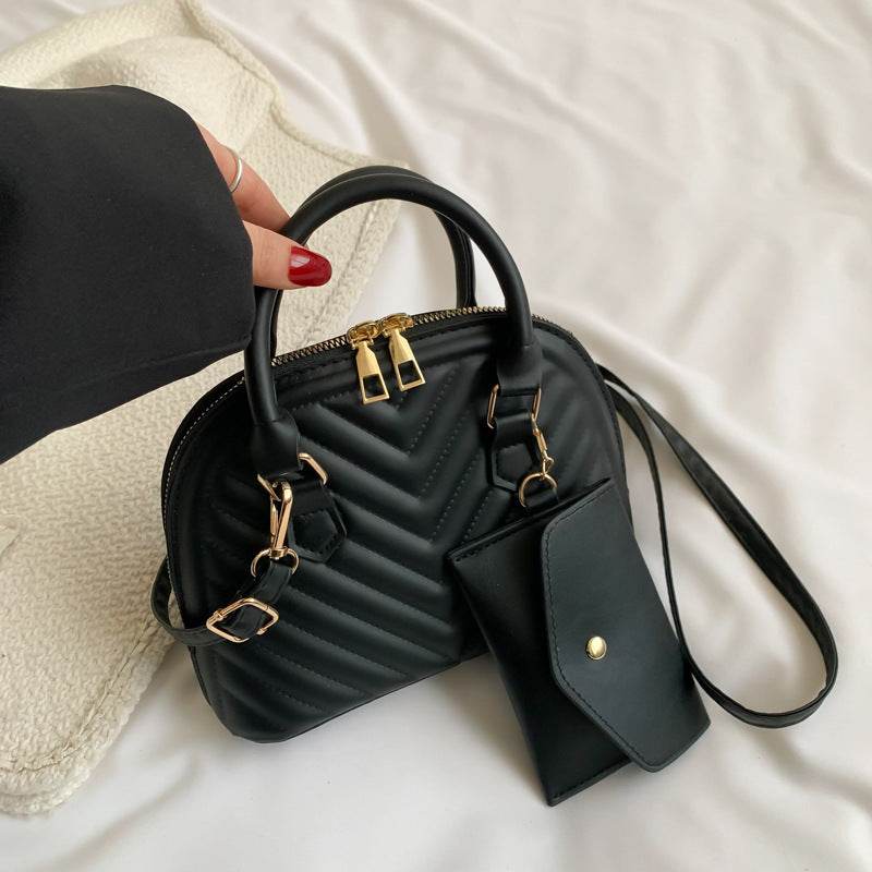 Women's Fashion Shell Crossbody Bag - Price Value Store