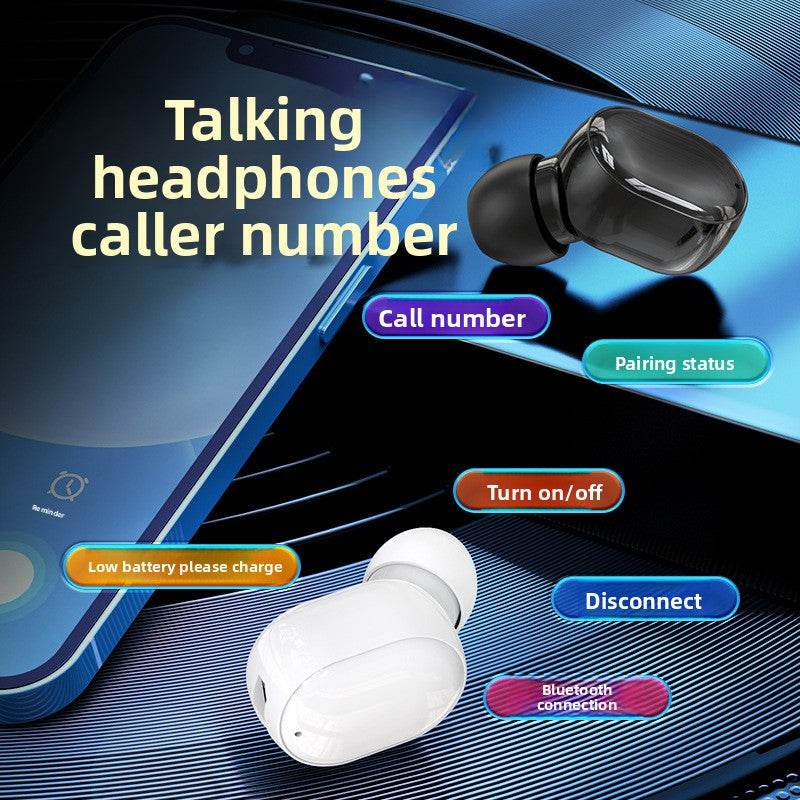 Bluetooth sports in-ear headphones - Price Value Store