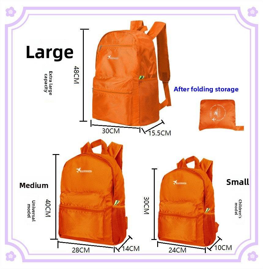 Folding Travel Bag - Price Value Store