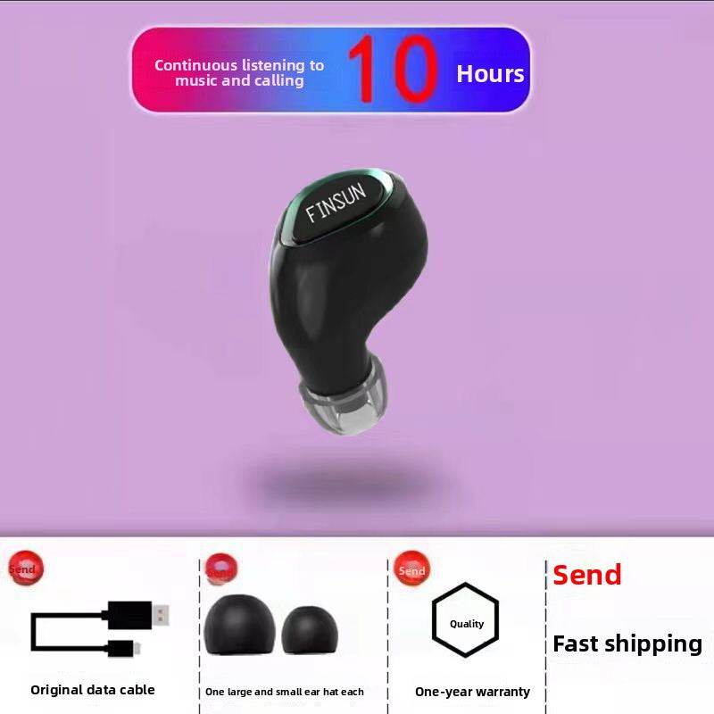 Vanessa Invisible Bluetooth - Price Value Store