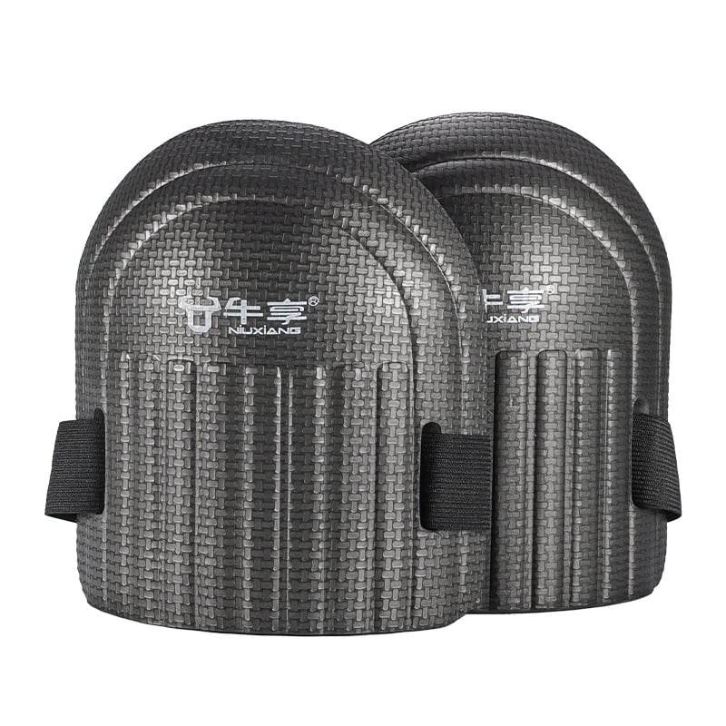 Cross-border explosions construction site construction blue knee pads eva thickened wear-resistant bricklayer tiling kneeling labor knee pads - Price Value Store