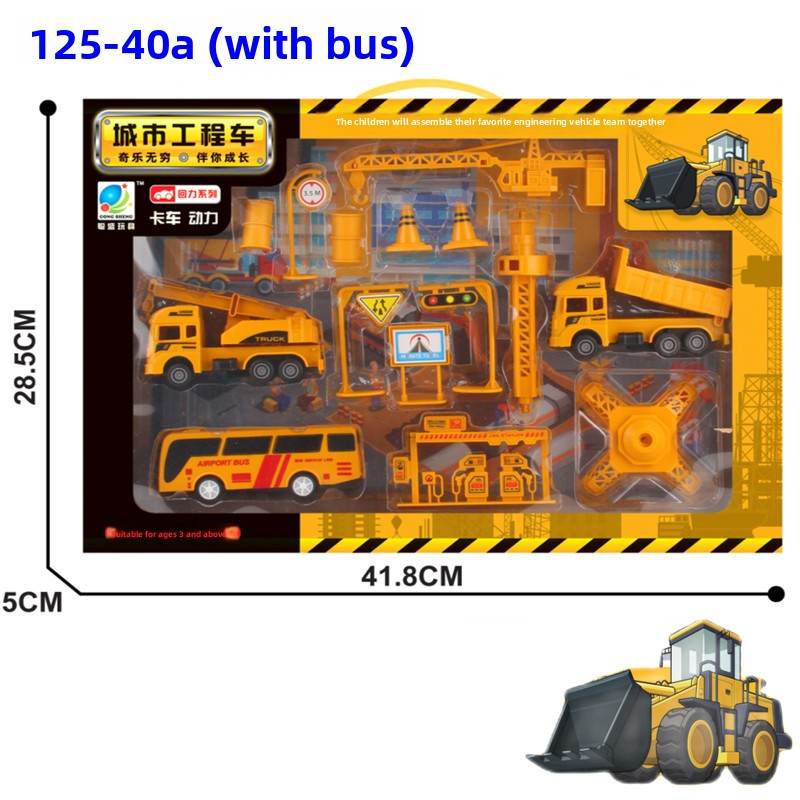 Inertial rebound toy car - Price Value Store