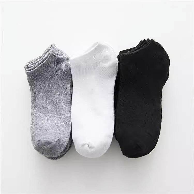 Women's Low-Cut Short Socks - Sweat-Absorbent & Anti-Friction - Price Value Store