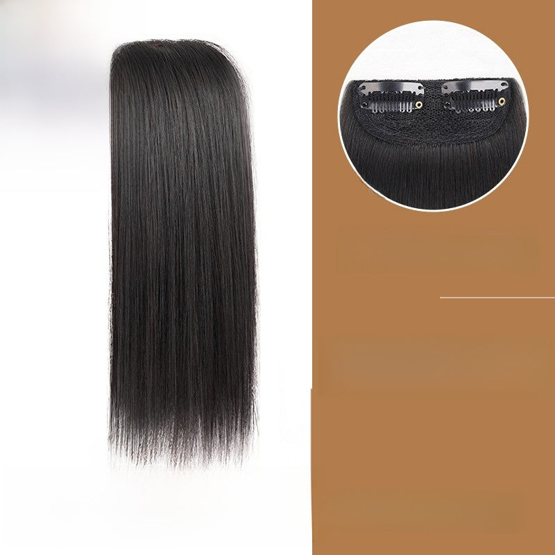 Wig Pad Hair Piece Artificial Hair