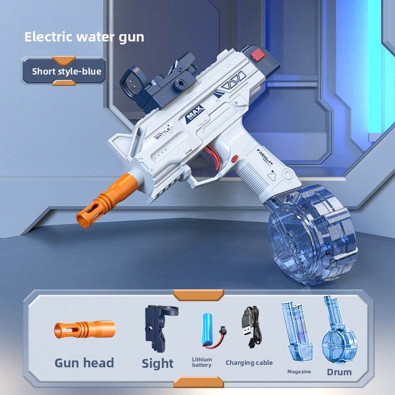 Electric Water Gun with LED Light - Price Value Store