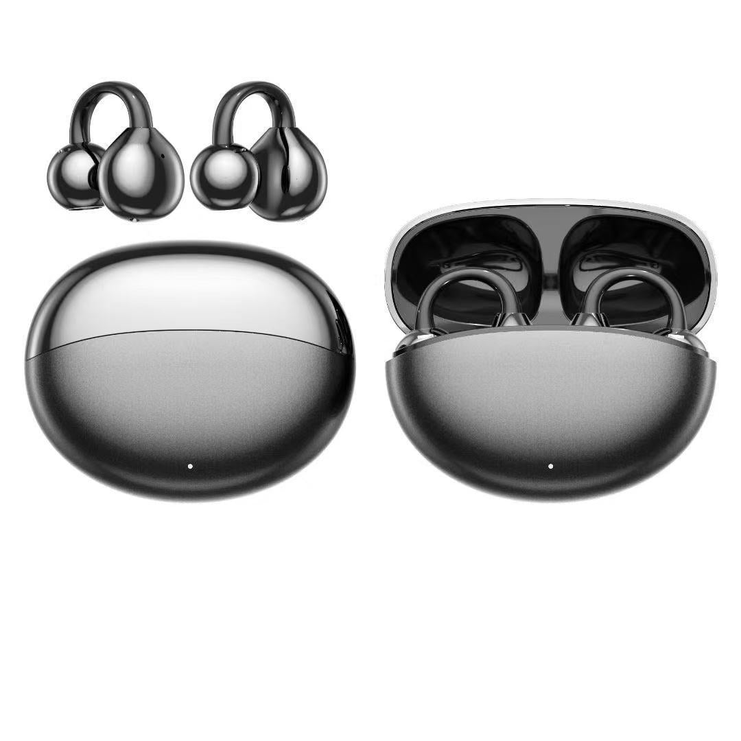 Ear Clip Wireless Bluetooth Headset