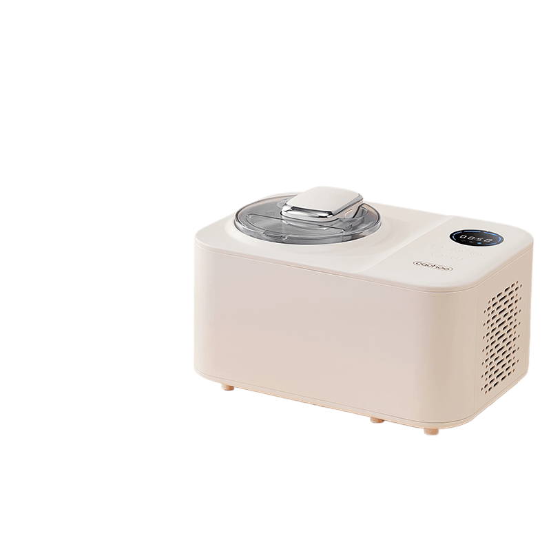 Household small-sized fully automatic ice cream maker - Price Value Store