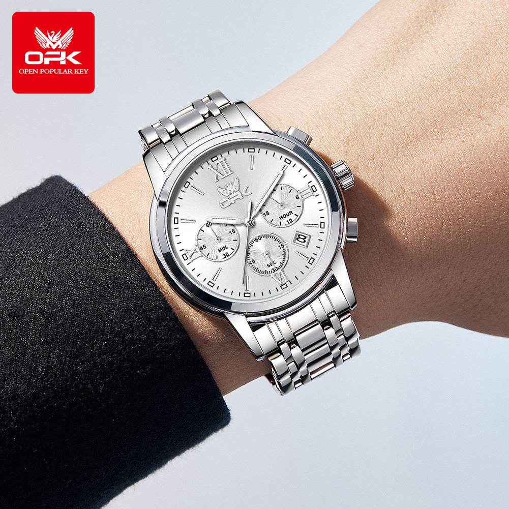 Men's quartz watch - Price Value Store