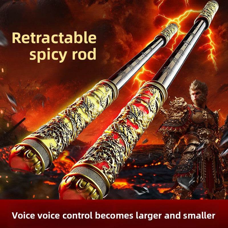 Voice Control Electric Telescopic Toy - Price Value Store