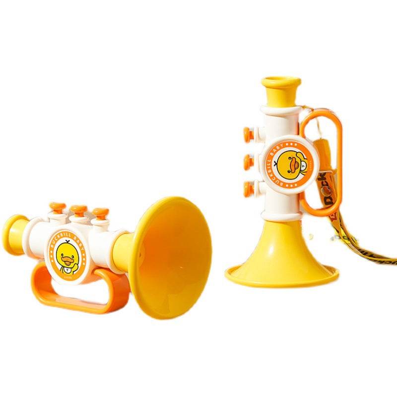 Yellow Little Duck Little Horn - Price Value Store