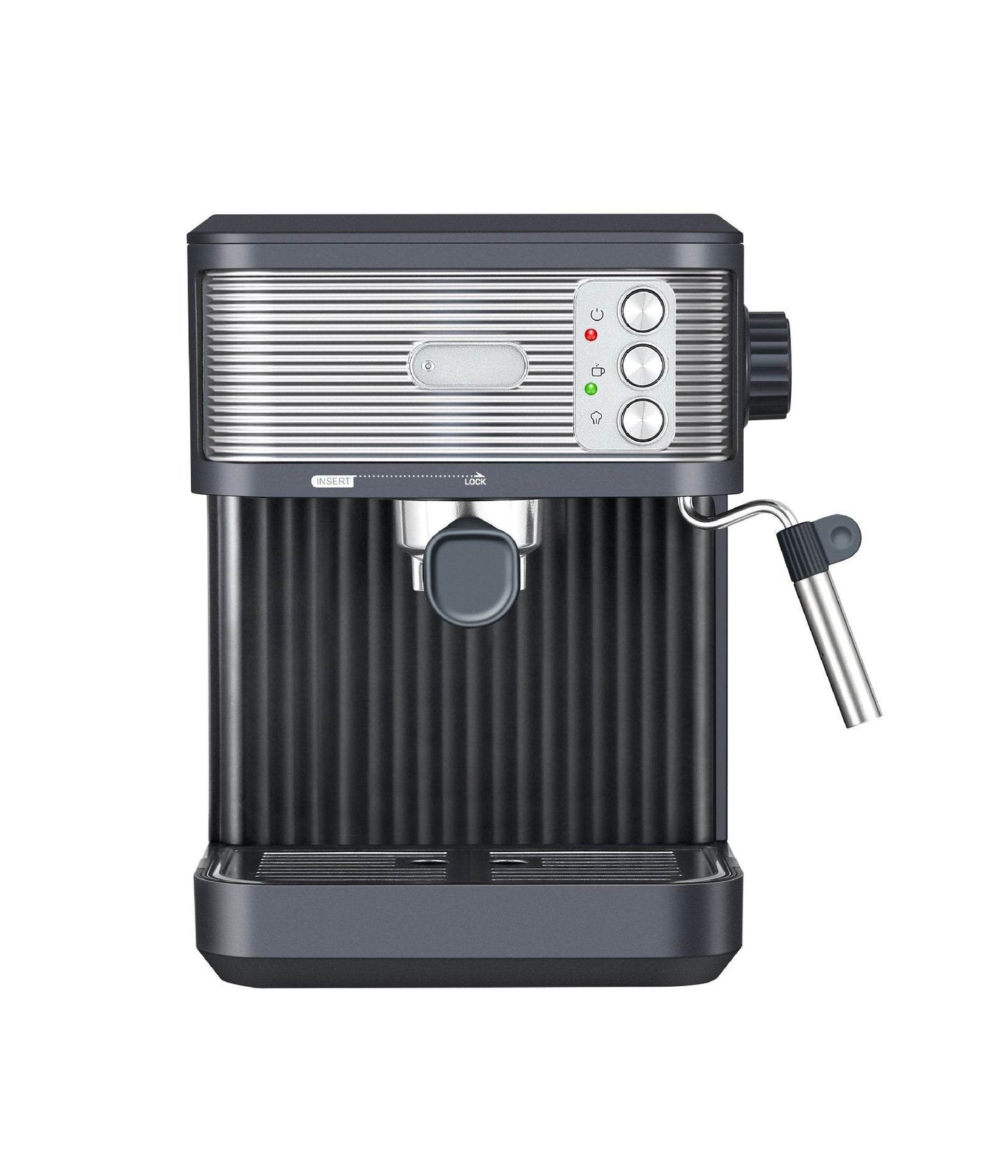 Multifunctional espresso machine home full semi-automatic small - Price Value Store